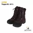 Alpina Trapper RJ Vaellus ja metsästyskenkä Ruskea - Metsästyskengät - 3838477560799 - 29