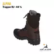 Alpina Trapper RJ Vaellus ja metsästyskenkä Ruskea - Metsästyskengät - 3838477560799 - 23