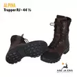 Alpina Trapper RJ Vaellus ja metsästyskenkä Ruskea - Metsästyskengät - 3838477560799 - 30