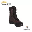 Alpina Trapper RJ Vaellus ja metsästyskenkä Ruskea - Metsästyskengät - 3838477560799 - 11