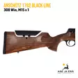 Anschütz 1782 Black Line metsästyskivääri 15x1 - Pulttilukkoiset kiväärit - 017039 - 8