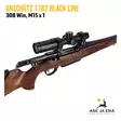 Anschütz 1782 Black Line metsästyskivääri 15x1 - Pulttilukkoiset kiväärit - 017039 - 10
