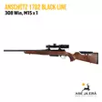 Anschütz 1782 Black Line metsästyskivääri 15x1 - Pulttilukkoiset kiväärit - 017039 - 4