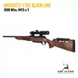 Anschütz 1782 Black Line metsästyskivääri 15x1 - Pulttilukkoiset kiväärit - 017039 - 6