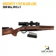 Anschütz 1782 Black Line metsästyskivääri 15x1 - Pulttilukkoiset kiväärit - 017039 - 7