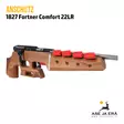 Anschutz 1827 Fortner Comfort 22LR -ampumahiihtokivääri - Pulttilukkoiset pienoiskiväärit - A013759 - 9