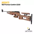 Anschutz 1827 Fortner Comfort 22LR -ampumahiihtokivääri - Pulttilukkoiset pienoiskiväärit - A013759 - 6