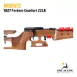 Anschutz 1827 Fortner Comfort 22LR -ampumahiihtokivääri - Pulttilukkoiset pienoiskiväärit - A013759 - 10