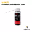 Anschutz keraaminen pinnoiteaerosoli - Muut aseenpuhdistustarvikkeet - 4251182516179 - 5