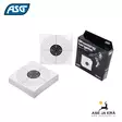 ASG Ampumataulu 14x14cm, 100 kpl - Ampumataulut - 5707843044349 - 9