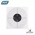 ASG Ampumataulu 14x14cm, 100 kpl - Ampumataulut - 5707843044349 - 8