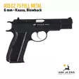 ASG CZ 75 Full Metal kaasu/CO2 -pistooli, blowback - Pistoolit ja -revolverit - 5707843038089 - 6