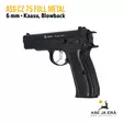 ASG CZ 75 Full Metal kaasu/CO2 -pistooli, blowback - Pistoolit ja -revolverit - 5707843038089 - 9
