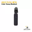 ASG CZ 75 Full Metal kaasu/CO2 -pistooli, blowback - Pistoolit ja -revolverit - 5707843038089 - 3