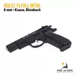 ASG CZ 75 Full Metal kaasu/CO2 -pistooli, blowback - Pistoolit ja -revolverit - 5707843038089 - 10