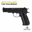 ASG CZ 75 Full Metal kaasu/CO2 -pistooli, blowback - Pistoolit ja -revolverit - 5707843038089 - 1