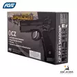 ASG CZ 75 SP-01 Shadow GBB Combi kaasu/CO2 pistooli, blowback - Pistoolit ja -revolverit - 5707843063289 - 18