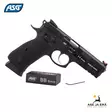 ASG CZ 75 SP-01 Shadow GBB Combi kaasu/CO2 pistooli, blowback - Pistoolit ja -revolverit - 5707843063289 - 16