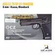 ASG CZ 75 SP-01 Shadow GBB Combi kaasu/CO2 pistooli, blowback - Pistoolit ja -revolverit - 5707843063289 - 12