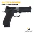 ASG CZ 75 SP-01 Shadow GBB Combi kaasu/CO2 pistooli, blowback - Pistoolit ja -revolverit - 5707843063289 - 5