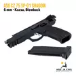 ASG CZ 75 SP-01 Shadow GBB Combi kaasu/CO2 pistooli, blowback - Pistoolit ja -revolverit - 5707843063289 - 11