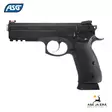 ASG CZ 75 SP-01 Shadow GBB Combi kaasu/CO2 pistooli, blowback - Pistoolit ja -revolverit - 5707843063289 - 15