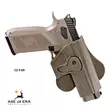 ASG CZ P-07/P-09 FDE polymeerikotelo - Aselaukut ja pistoolikotelot - 5707843063609 - 6