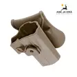 ASG CZ P-07/P-09 FDE polymeerikotelo - Aselaukut ja pistoolikotelot - 5707843063609 - 3