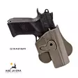 ASG CZ P-07/P-09 FDE polymeerikotelo - Aselaukut ja pistoolikotelot - 5707843063609 - 7
