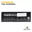ASG Franchi SAS katkaistuhaulikko - Haulikot - 5707843037549 - 13