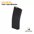 ASG lipas M4 airsoft aseisiin (68) - Lippaat ja lippaanlataajat - 5707843054799 - 4