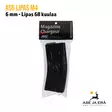 ASG lipas M4 airsoft aseisiin (68) - Lippaat ja lippaanlataajat - 5707843054799 - 8
