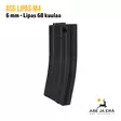 ASG lipas M4 airsoft aseisiin (68) - Lippaat ja lippaanlataajat - 5707843054799 - 3