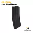 ASG lipas M4 airsoft aseisiin (68) - Lippaat ja lippaanlataajat - 5707843054799 - 6