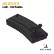 ASG M15/M16 sähköaseen lipas (300) - Lippaat ja lippaanlataajat - 5707843046299 - 8