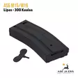 ASG M15/M16 sähköaseen lipas (300) - Lippaat ja lippaanlataajat - 5707843046299 - 9