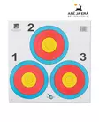Avalon World Archery Target 40cm 3-spot Vegas 5-ring - Paperiset maalitaulut - 9227000007209 - 1