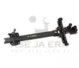 Axcel Achieve XP Carbon Bar 9" RH kilpatähtäin - Taljajousen tähtäimet - 611254029619 - 2