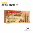 Barnes VOR-TX .223 Rem TSX FB 3,6g - 223 kaliiperi - 716876022359 - 6