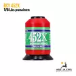 BCY 452X 1/8 Lbs punainen jännelanka - Jännemateriaalit - 0035718015299 - 1