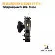 Bear Archery Alaskan XT taljajousipaketti Stone - lavat - RTS taljajousipaketit - 754806380759 - 17