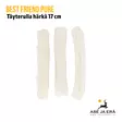 Best Friend täyterulla härkä 17 cm 3 kpl 175 g - Koiran herkut ja puruluut - 5700551171789 - 2