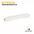Best Friend täyterulla härkä 17 cm 3 kpl 175 g - Koiran herkut ja puruluut - 5700551171789 - 4
