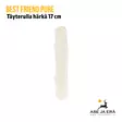 Best Friend täyterulla härkä 17 cm 3 kpl 175 g - Koiran herkut ja puruluut - 5700551171789 - 3