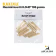 Black Eagle insertti messinkiä 100 grainia 12 kpl - Insertit - 811998026909 - 3