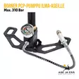 Borner PCP ilmakiväärin pumppu - Pumput ja kompressorit - 6914151071762 - 7