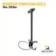 Borner PCP ilmakiväärin pumppu - Pumput ja kompressorit - 6914151071762 - 2