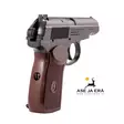 Borner PM49 Makarov 4,5mm CO2 ilmapistooli - BB kuula ilmapistoolit - 4710372211619 - 22