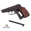 Borner PM49 Makarov 4,5mm CO2 ilmapistooli - BB kuula ilmapistoolit - 4710372211619 - 23