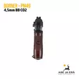 Borner PM49 Makarov 4,5mm CO2 ilmapistooli - BB kuula ilmapistoolit - 4710372211619 - 11